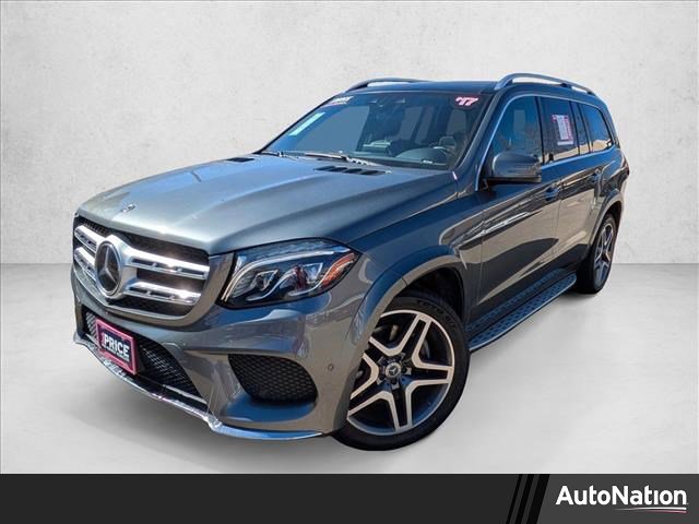Used 2017 Mercedes-Benz GLS 550 GLS 550 image 1