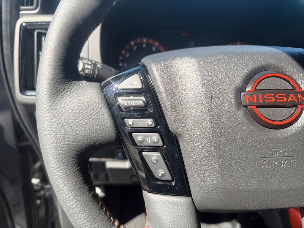 New 2026 Nissan Frontier PRO-4X image 30