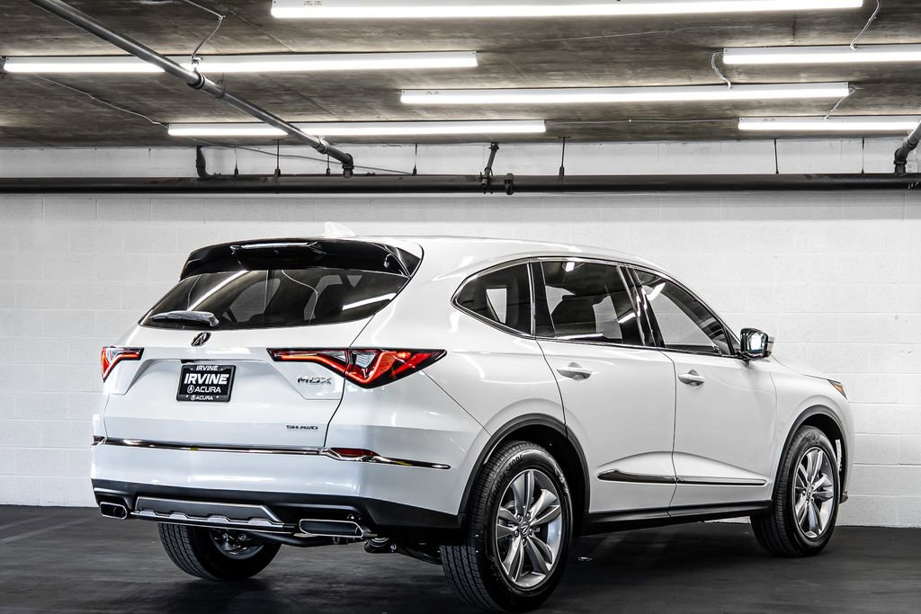 New 2026 Acura MDX SH-AWD image 5