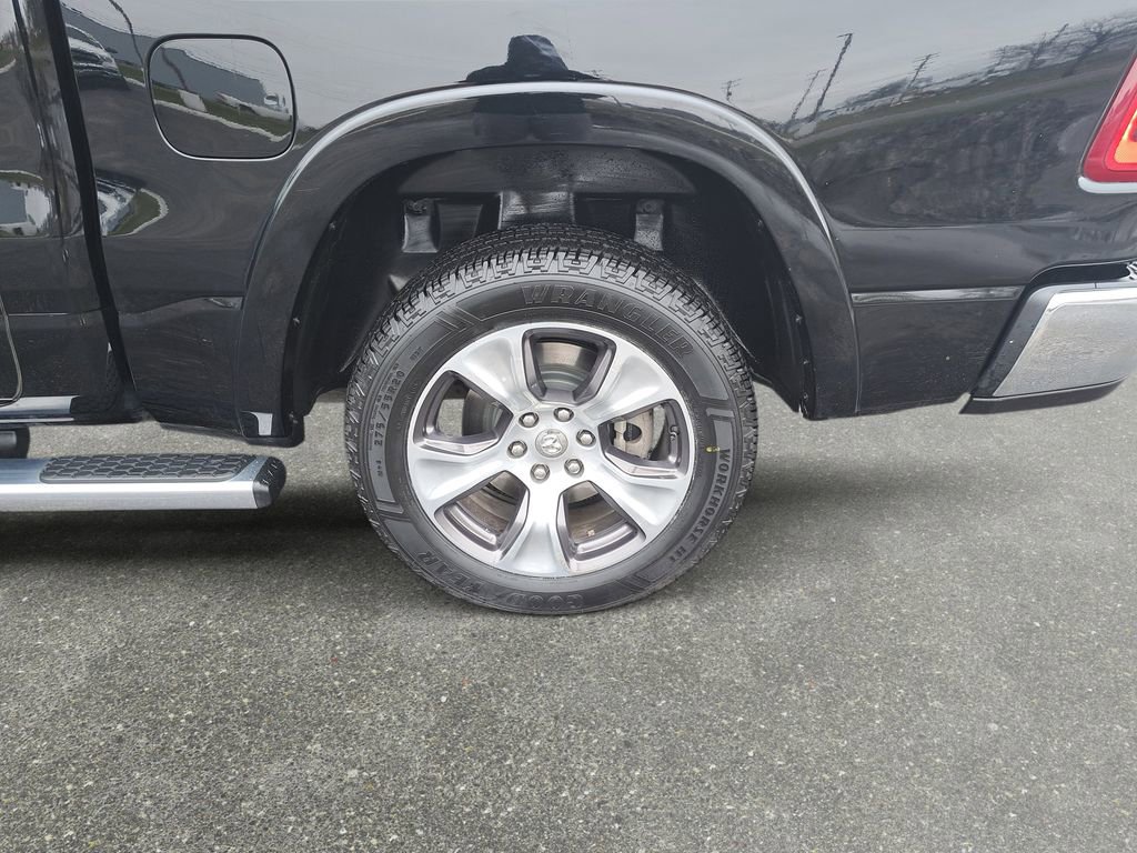 Used 2022 RAM 1500 Laramie image 34