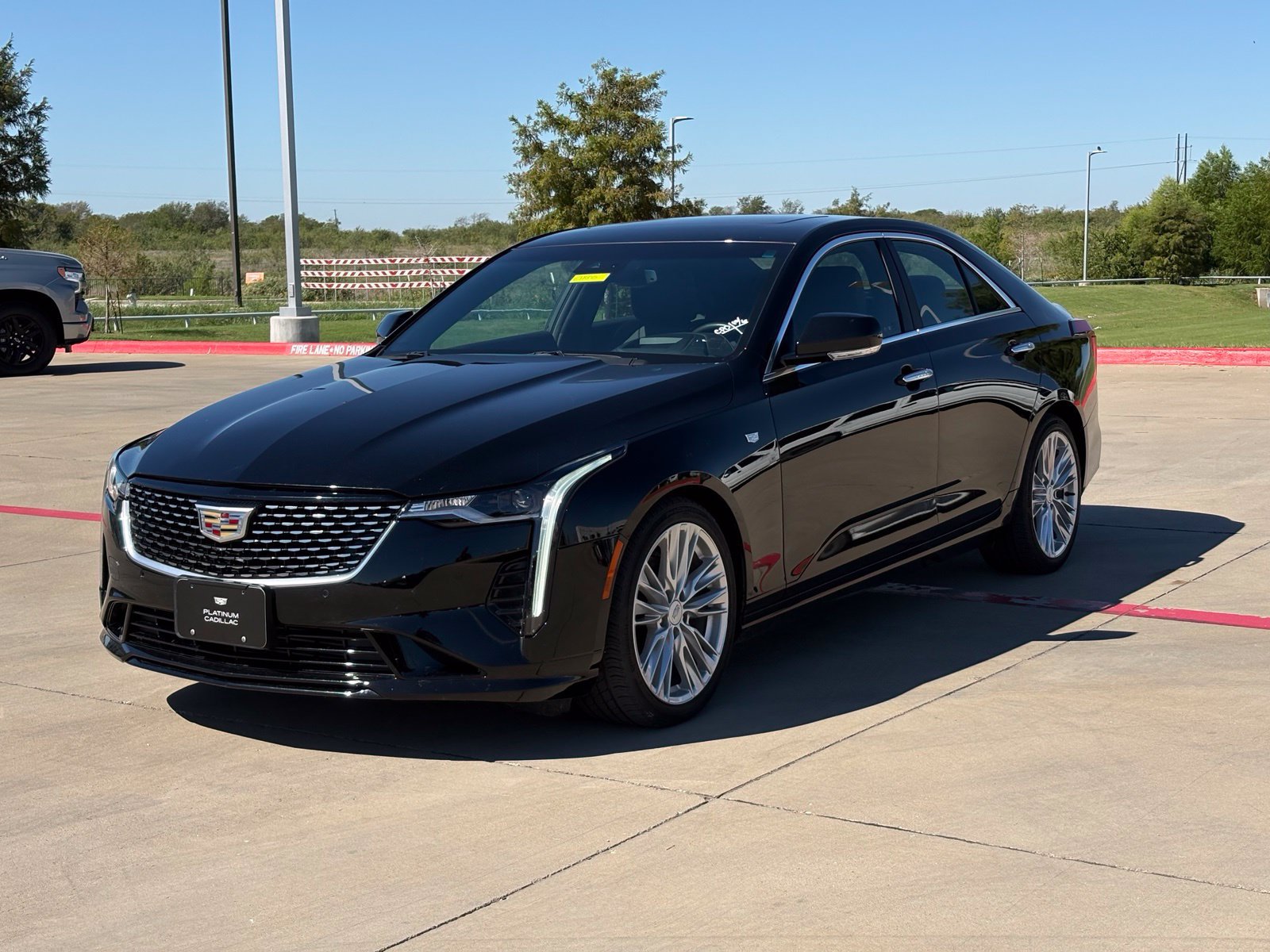 Certified 2024 Cadillac CT4 Premium Luxury w/ Technology Package