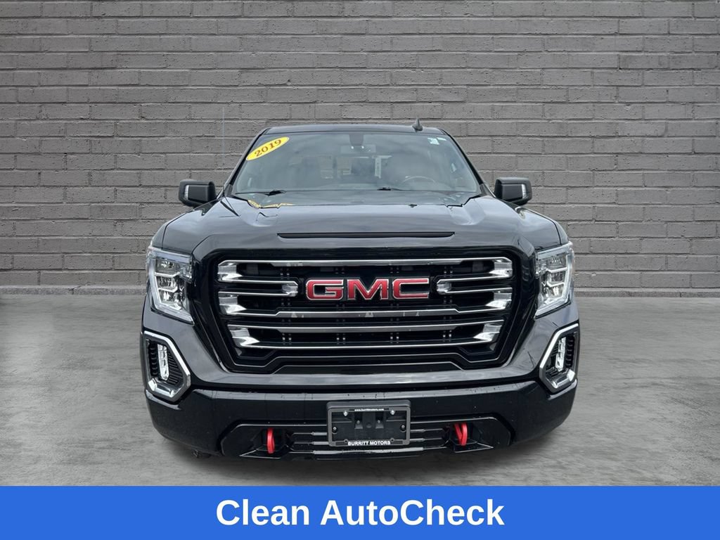 Used 2019 GMC Sierra 1500 AT4 w/ AT4 Preferred Package AWD/4WD video 2