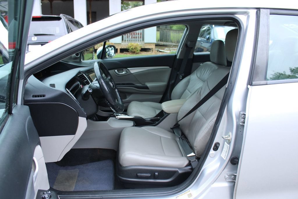 Used 2015 Honda Civic EX-L image 13