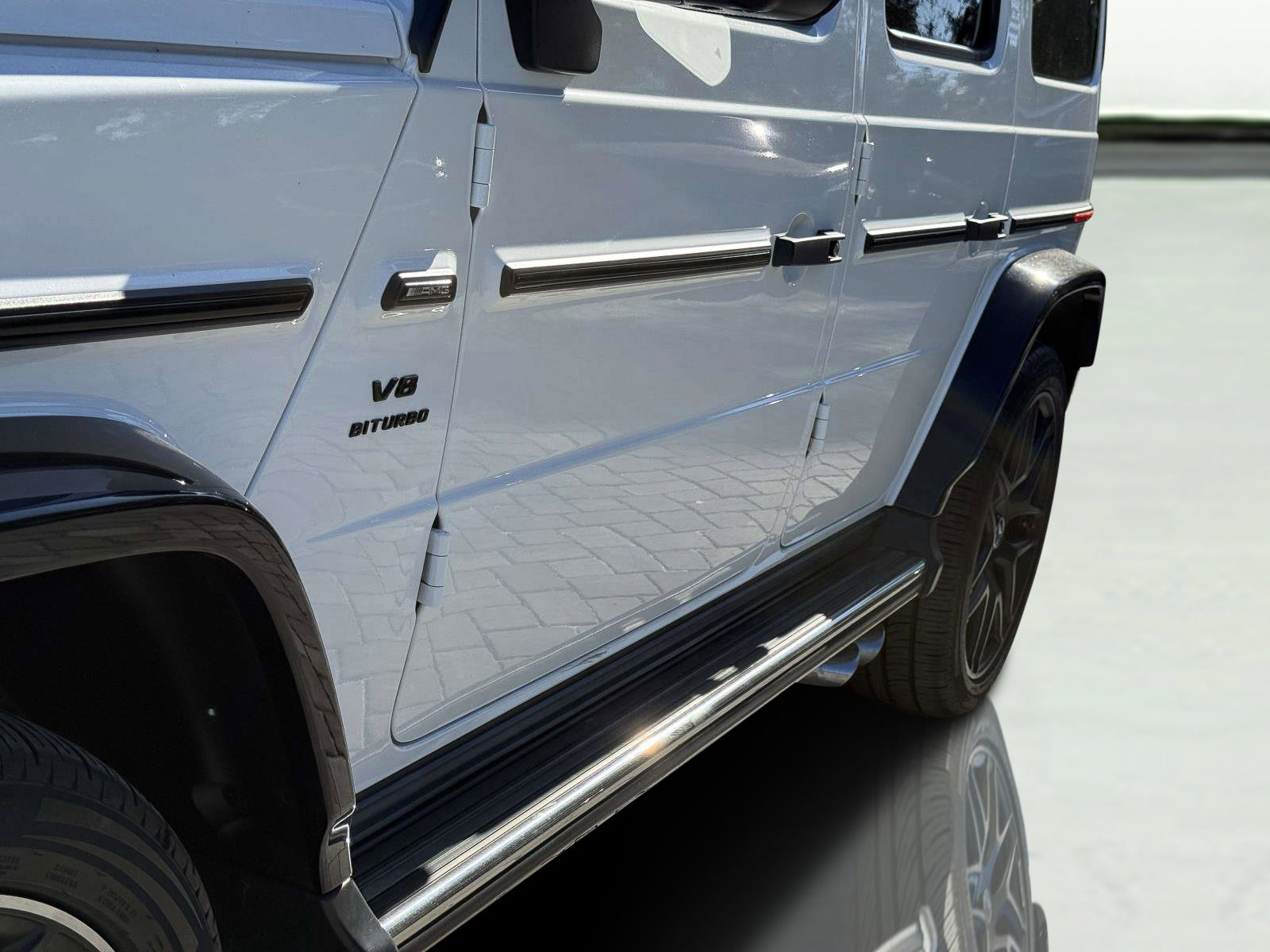 Used 2024 Mercedes-Benz G 63 AMG 4MATIC image 33