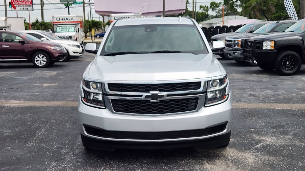 Used 2018 Chevrolet Suburban LT RWD image 9