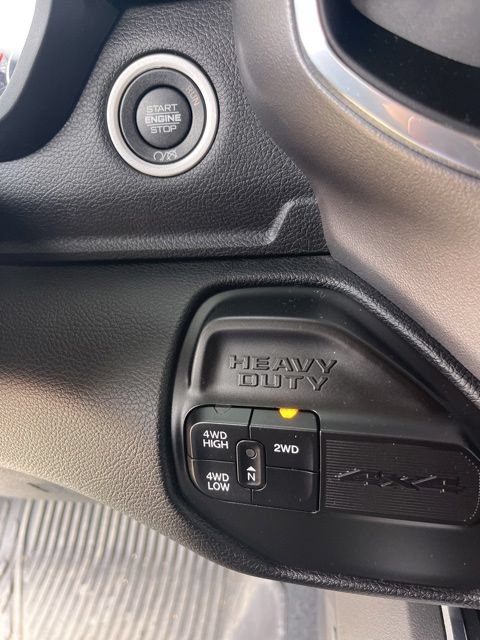 Used 2024 RAM 2500 Laramie w/ Sport Appearance Package AWD/4WD image 22