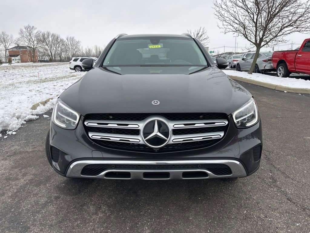 Used 2020 Mercedes-Benz GLC 300 4MATIC image 2