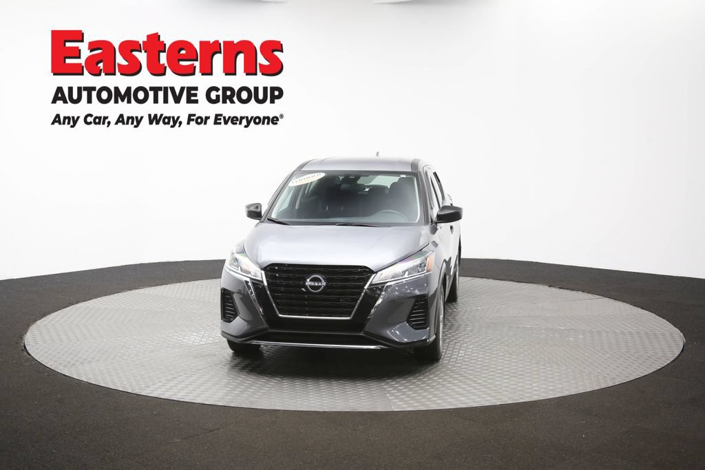 Used 2024 Nissan Kicks S FWD image 52