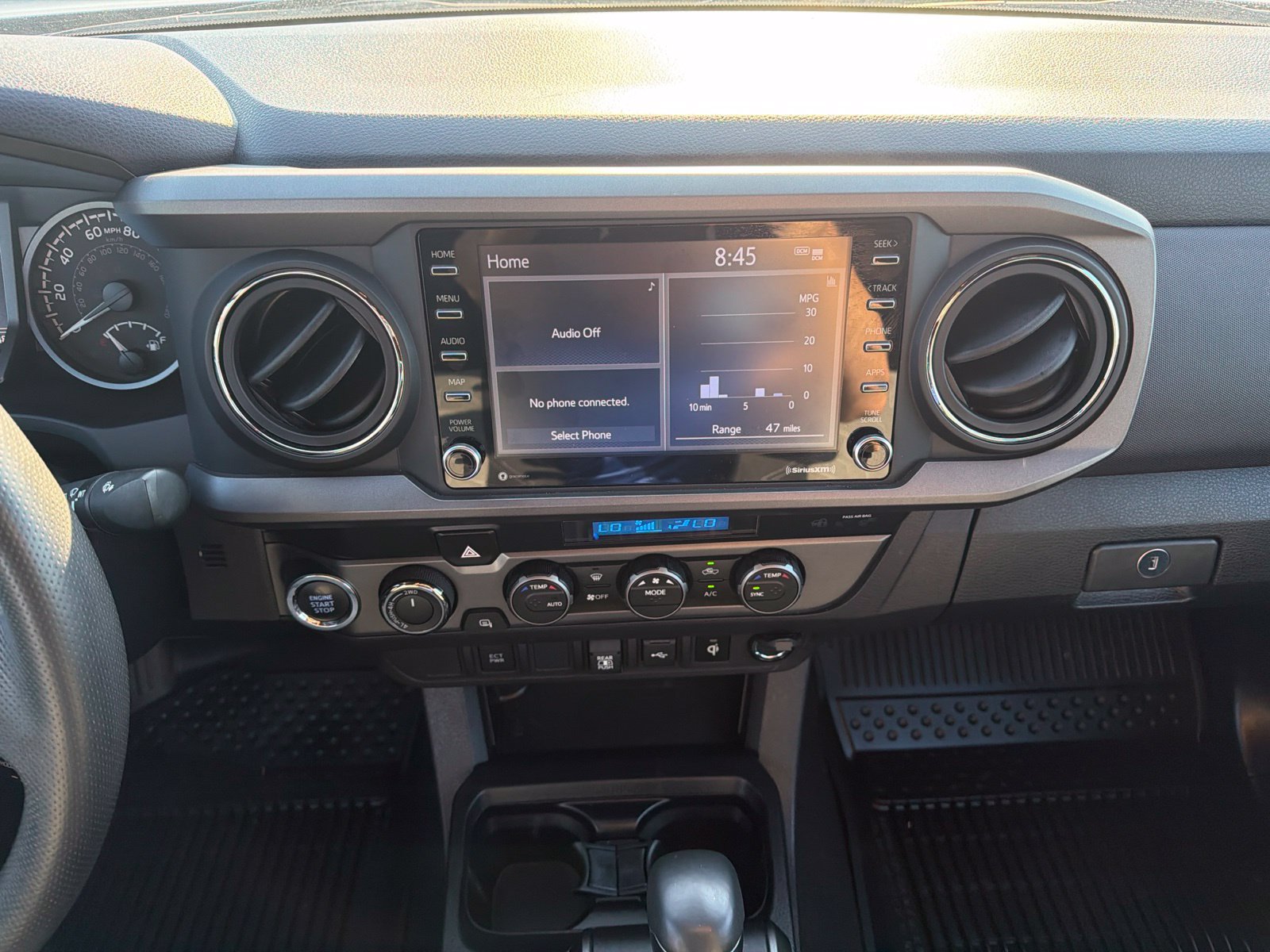 Used 2023 Toyota Tacoma TRD Off-Road AWD/4WD image 10