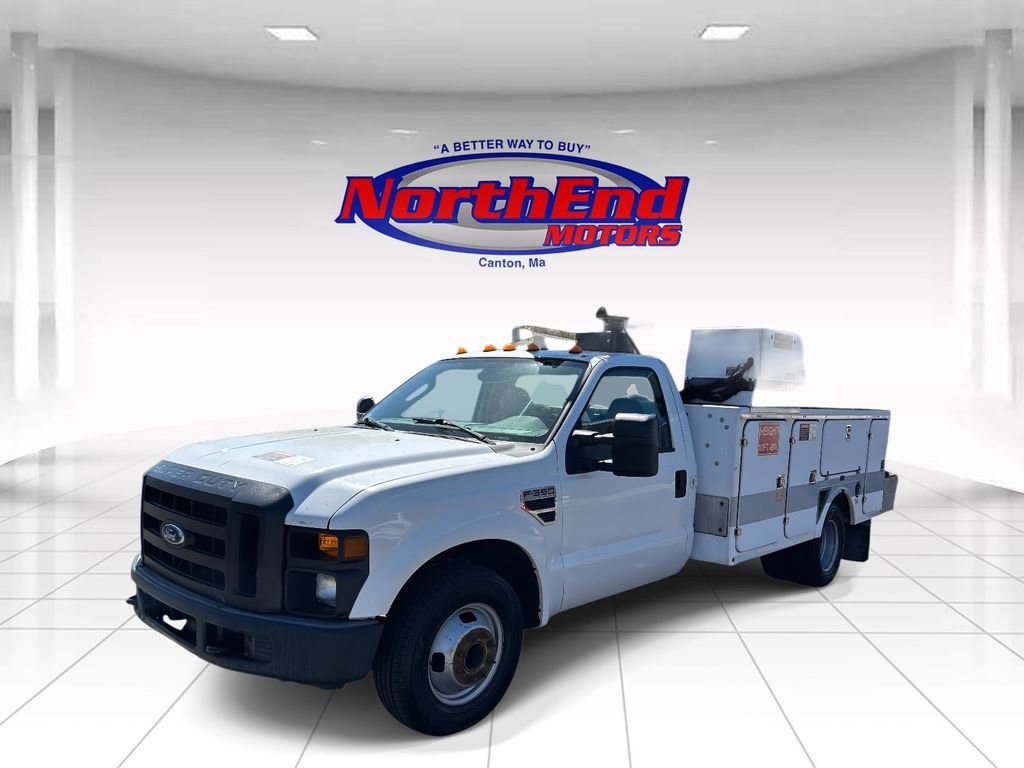 Used 2008 Ford F350 XL RWD image 8
