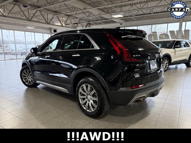 Used 2020 Cadillac XT4 Premium Luxury w/ Trailering Package image 6