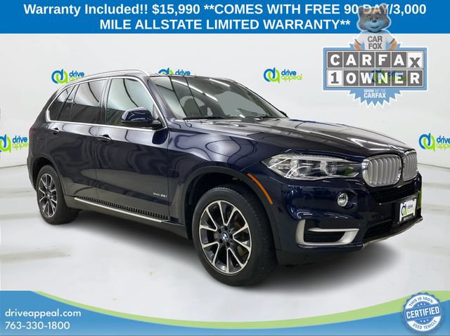Used 2017 BMW X5 xDrive35i AWD/4WD image 1