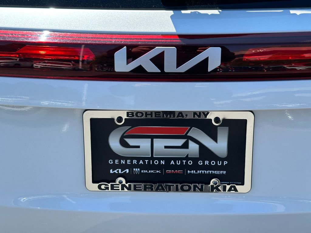 Used 2024 Kia Seltos LX AWD/4WD image 28