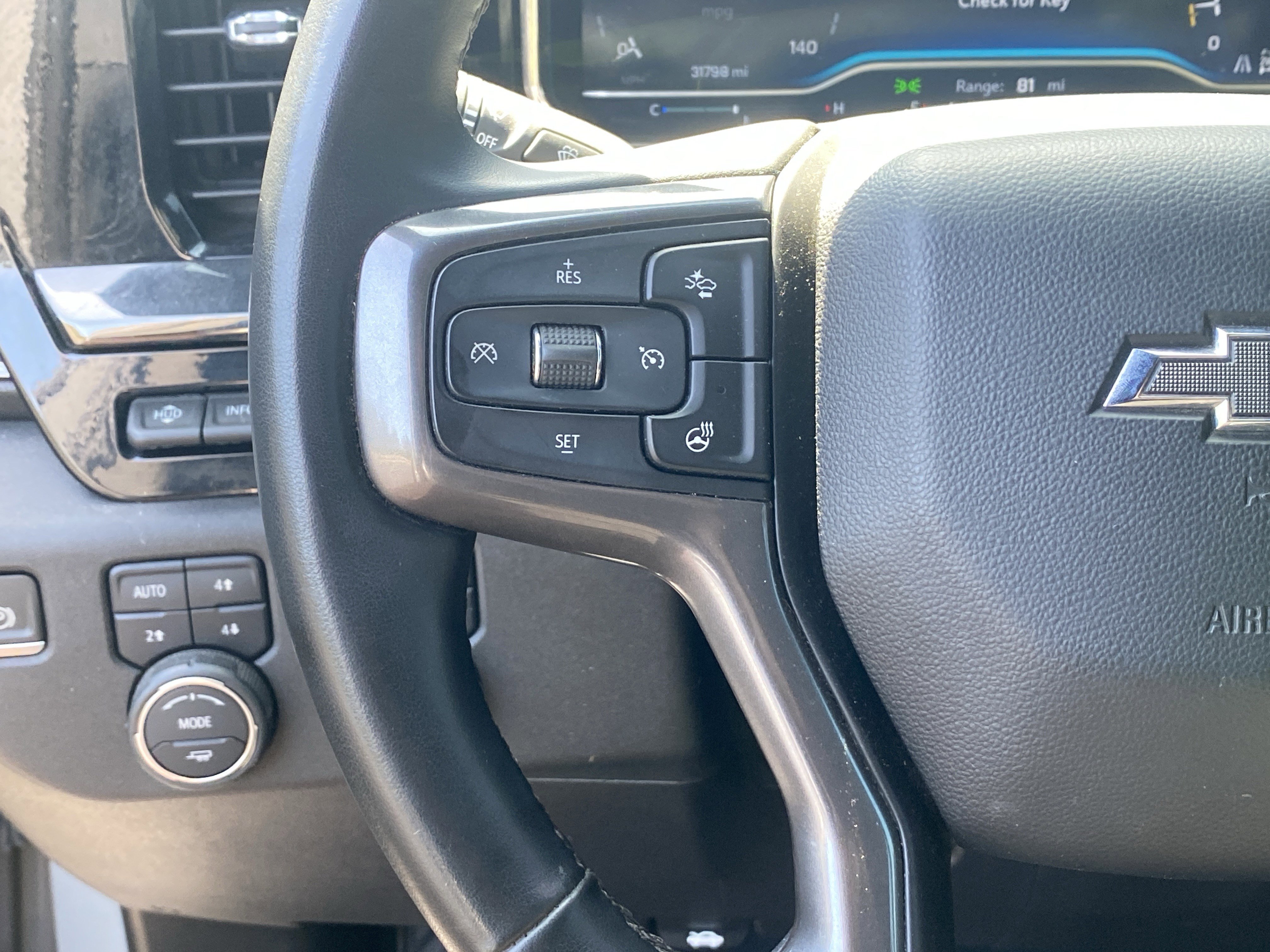 Used 2024 Chevrolet Silverado 2500 ZR2 w/ ZR2 Bison Edition AWD/4WD image 30