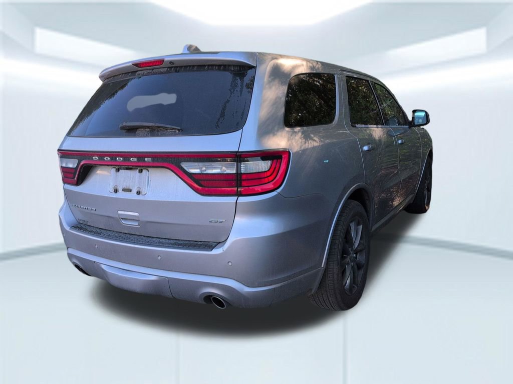 Used 2017 Dodge Durango GT w/ Nav & Power Liftgate Group RWD image 5
