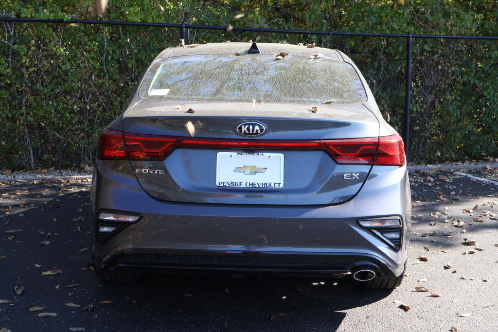 Used 2021 Kia Forte EX FWD image 6