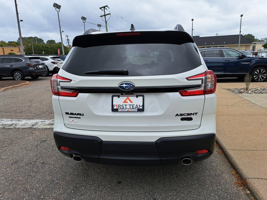 New 2025 Subaru Ascent Bronze Edition image 5