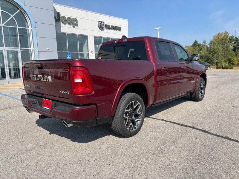 New 2026 RAM 1500 Laramie w/ Laramie Southwest Edition image 4