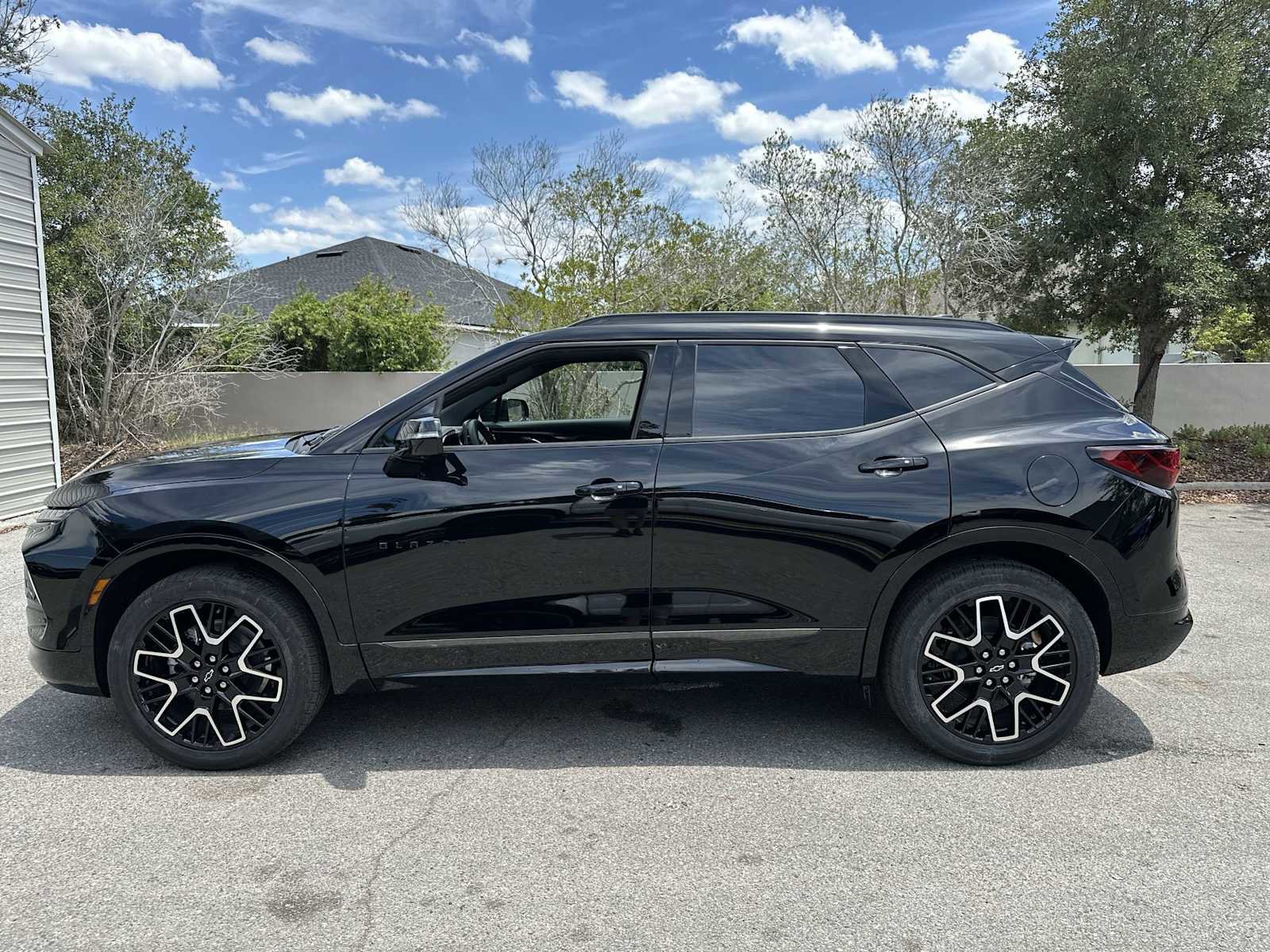 New 2026 Chevrolet Blazer RS w/ Driver Confidence II Package FWD image 3