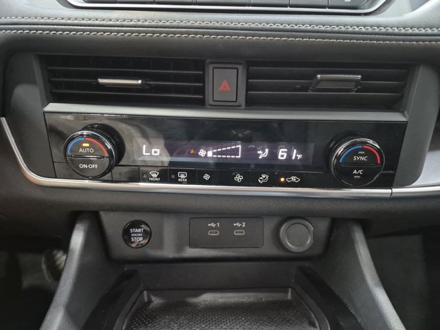 Used 2024 Nissan Rogue SV AWD/4WD image 22