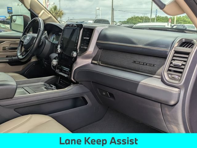 Used 2019 RAM 1500 Limited w/ Advanced Safety Group AWD/4WD image 28
