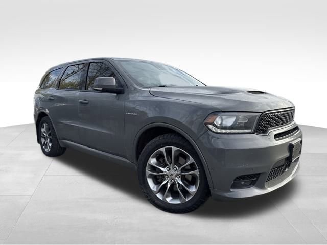 Used 2020 Dodge Durango R/T w/ Technology Group image 1