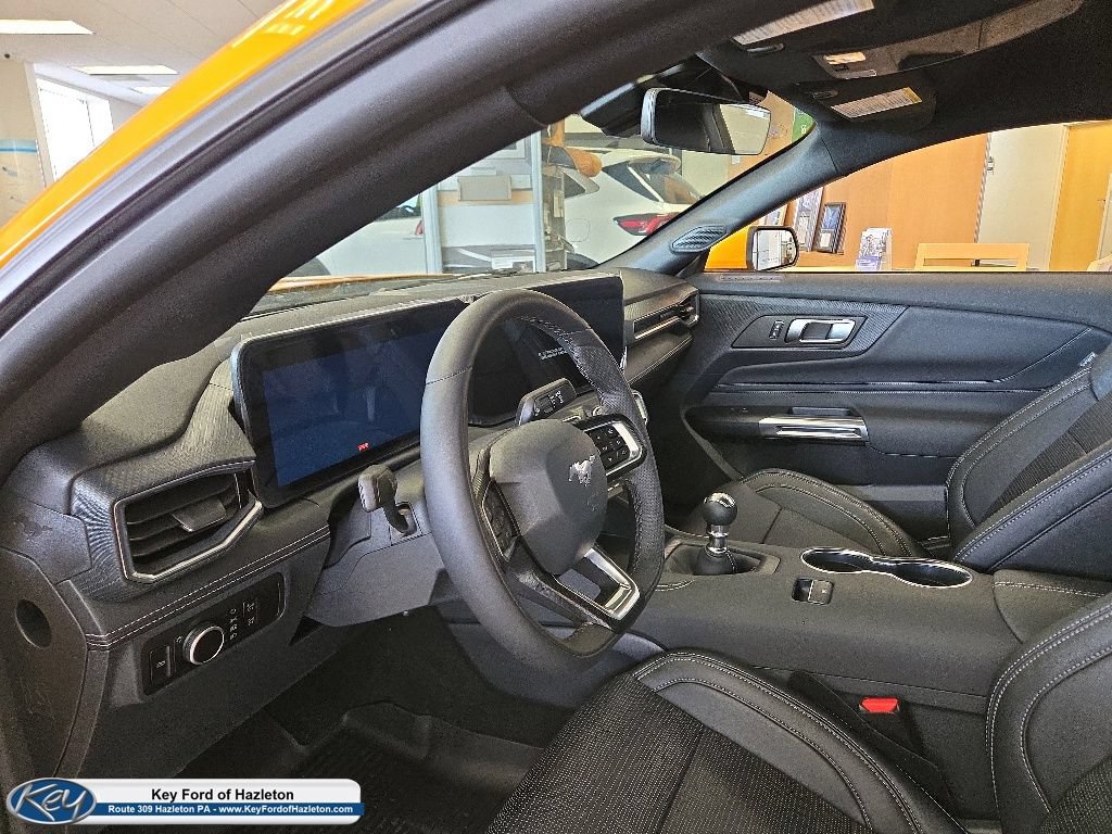 New 2026 Ford Mustang GT Premium RWD image 25