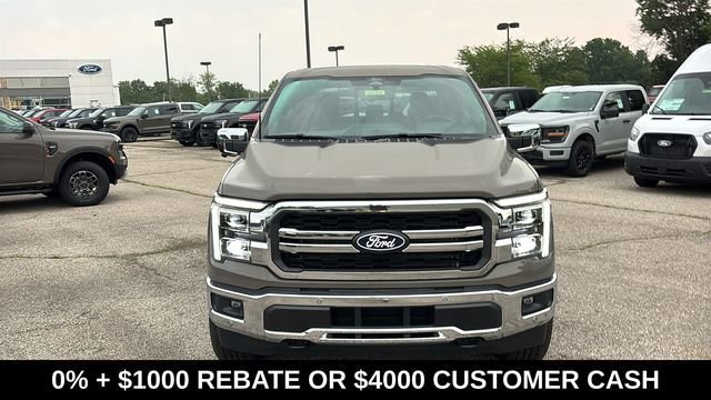 New 2026 Ford F150 Lariat w/ Equipment Group 501A Mid AWD/4WD image 6