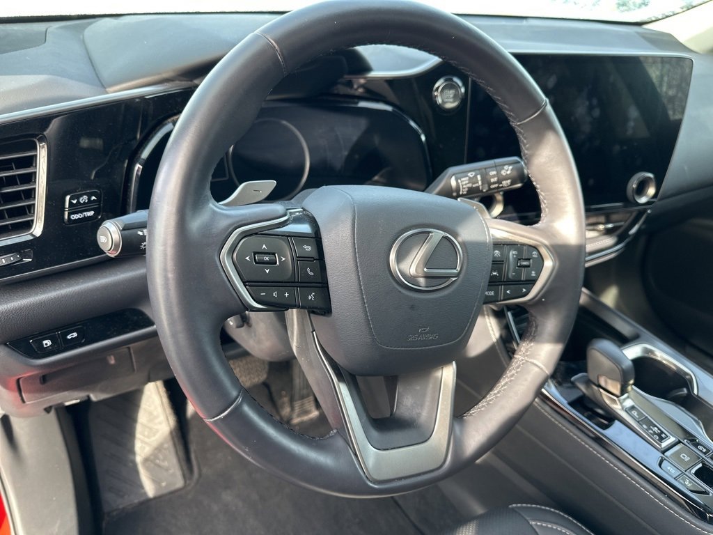 Used 2025 Lexus NX 350 AWD w/ Premium Package image 4