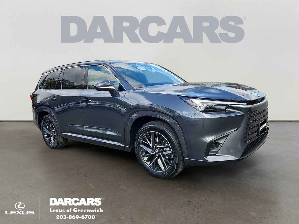 New 2026 Lexus TX 350 AWD