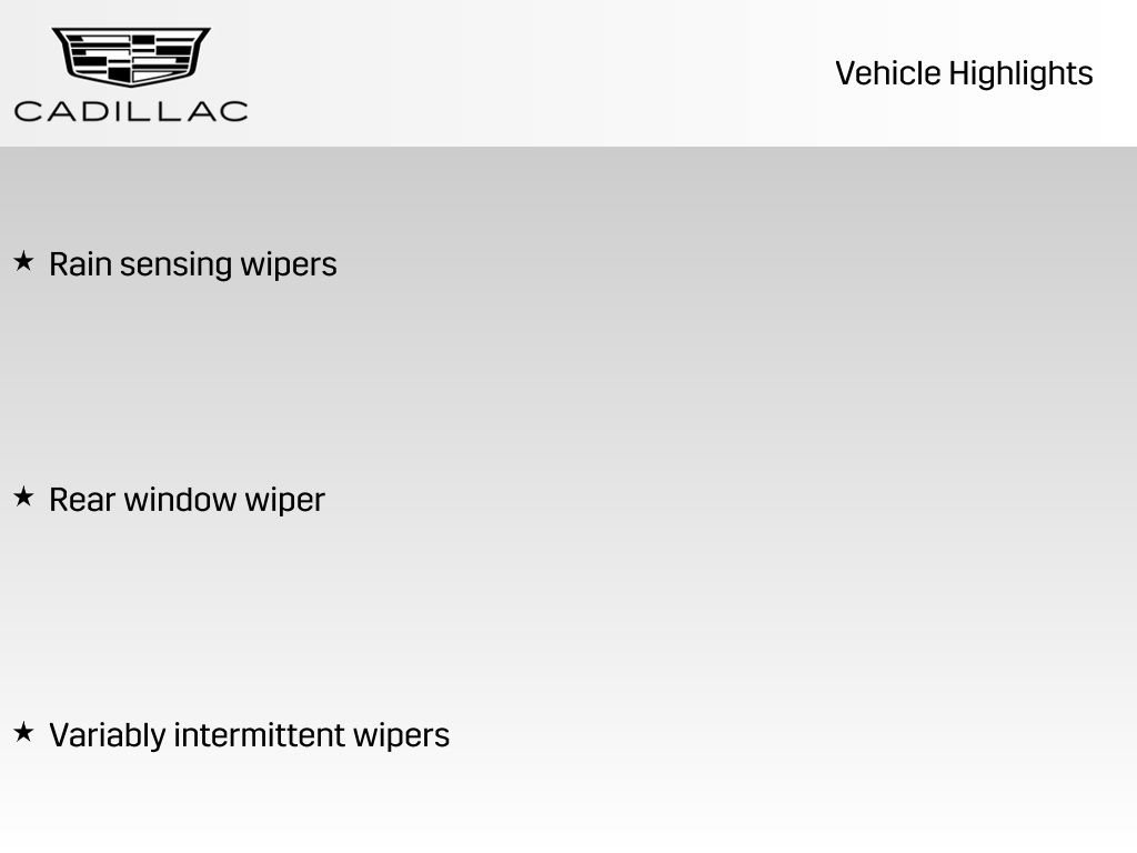 New 2025 Cadillac Escalade IQ Sport 1 w/ Smart Trailering package image 30