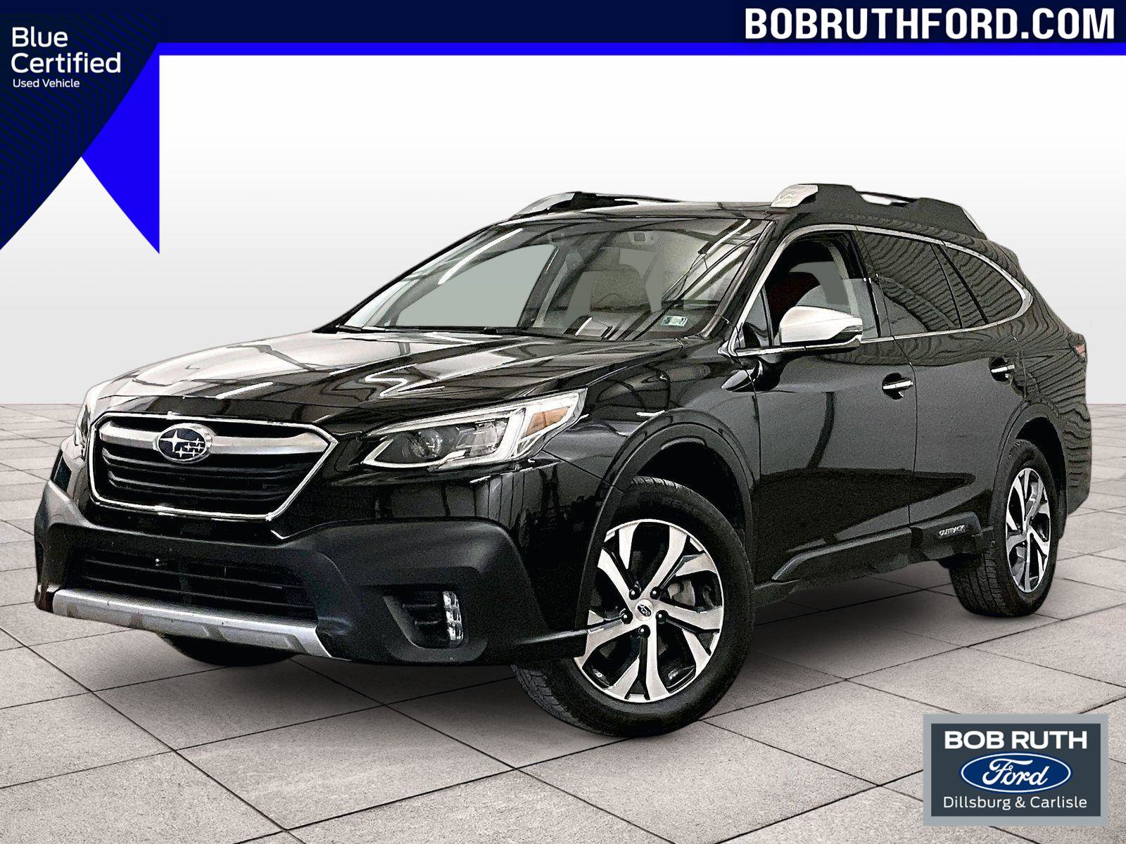 Used 2021 Subaru Outback Touring XT AWD/4WD image 1