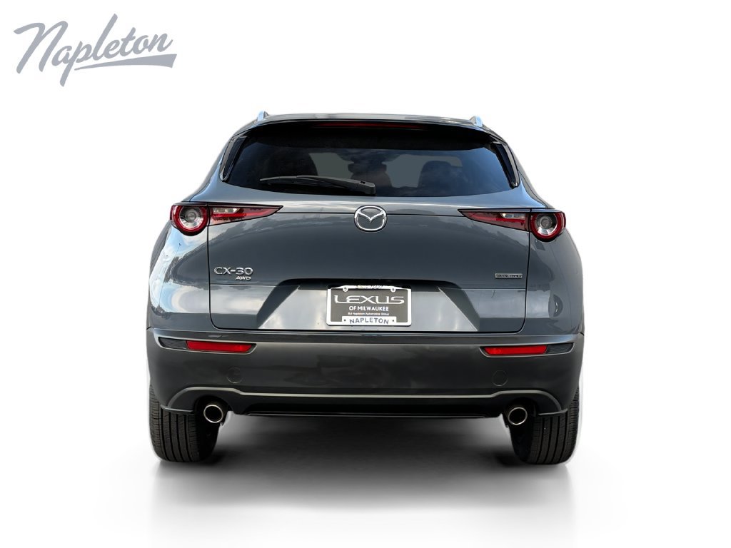 Used 2025 MAZDA CX-30 AWD 2.5 S w/ Preferred Package image 4