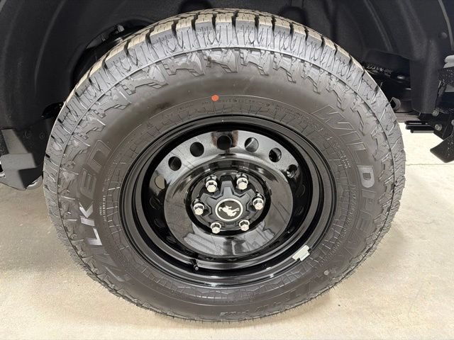 New 2026 Ford Bronco Big Bend AWD/4WD image 8