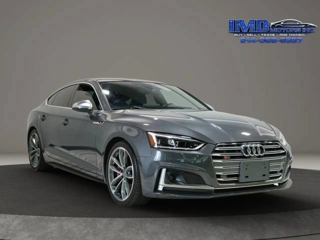 Used 2018 Audi S5 Prestige AWD/4WD image 3
