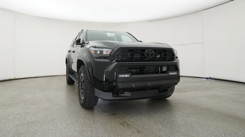 New 2025 Toyota 4Runner TRD Off-Road image 33