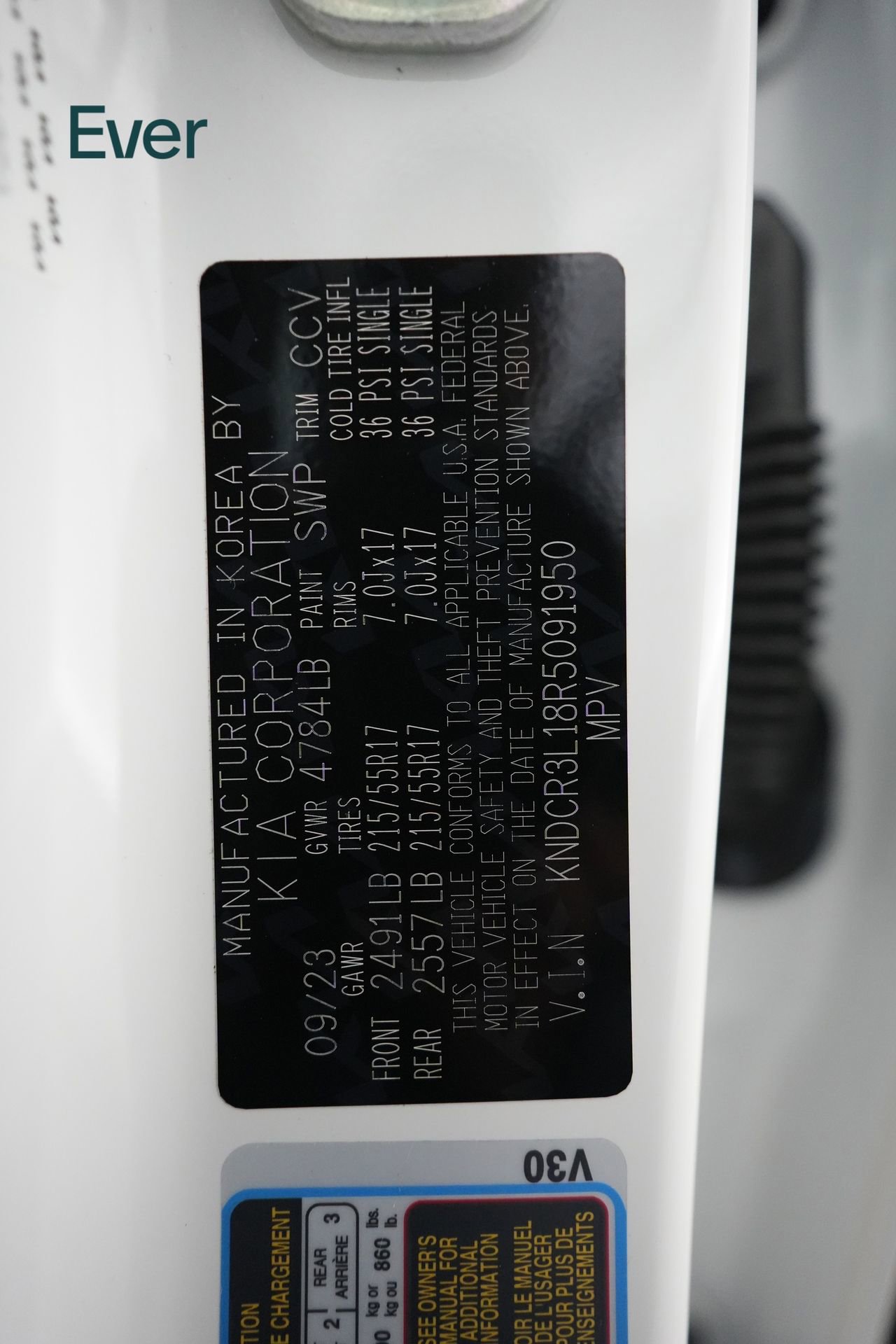 Used 2024 Kia Niro Wind w/ Wind Preserve Package image 26