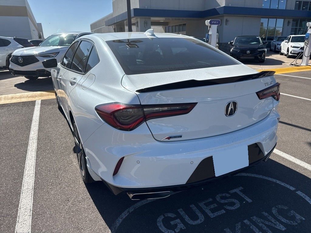 Used 2023 Acura TLX w/ A-SPEC Pkg image 7