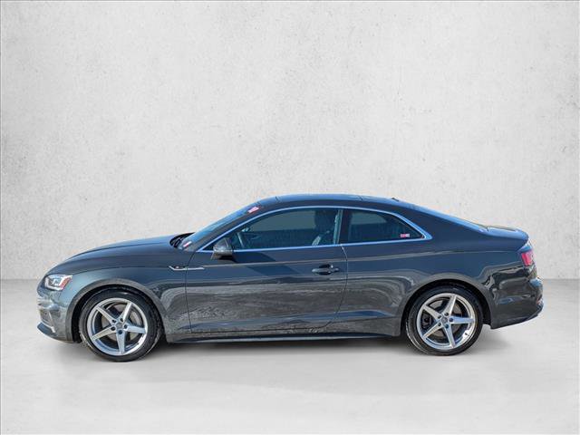 Used 2018 Audi A5 2.0T Premium Plus w/ Premium Plus image 9