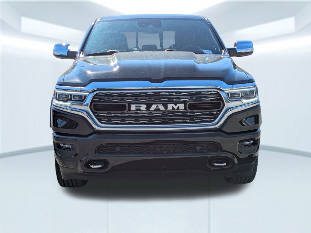 Used 2021 RAM 1500 Limited w/ Body Color Bumper Group image 10