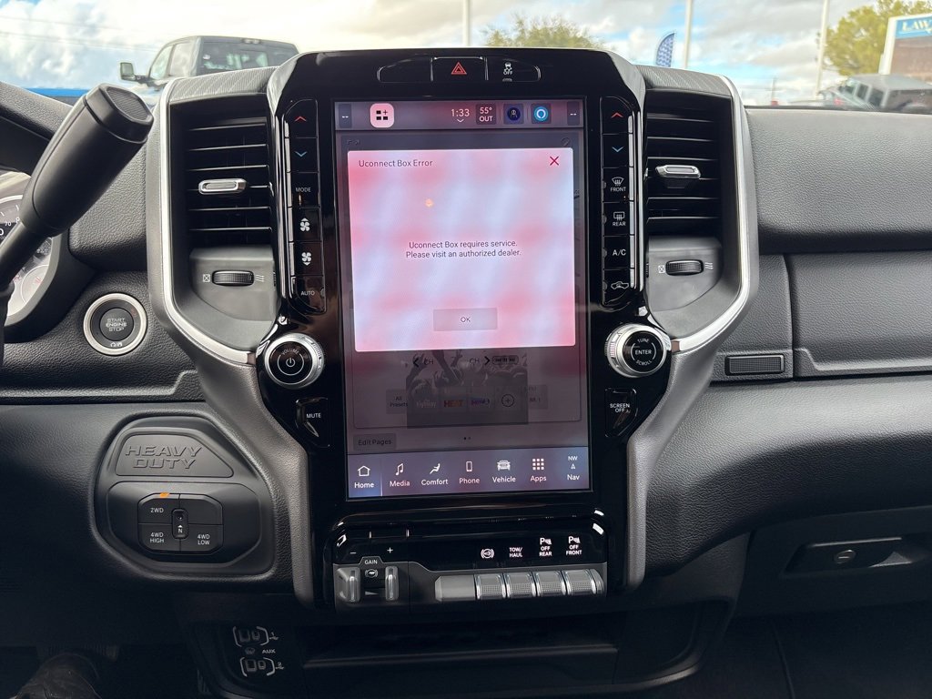 New 2025 RAM 3500 Big Horn image 32