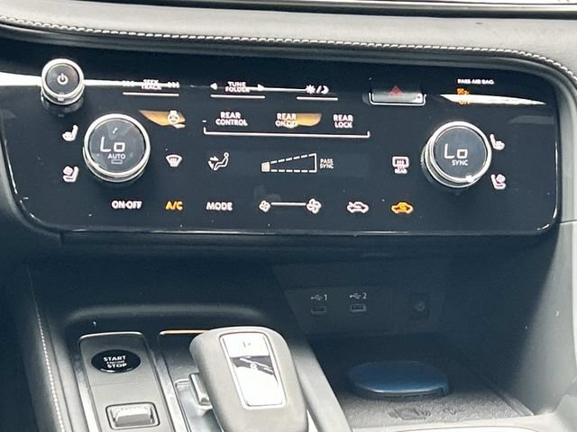New 2027 INFINITI QX60 Sport AWD/4WD image 28