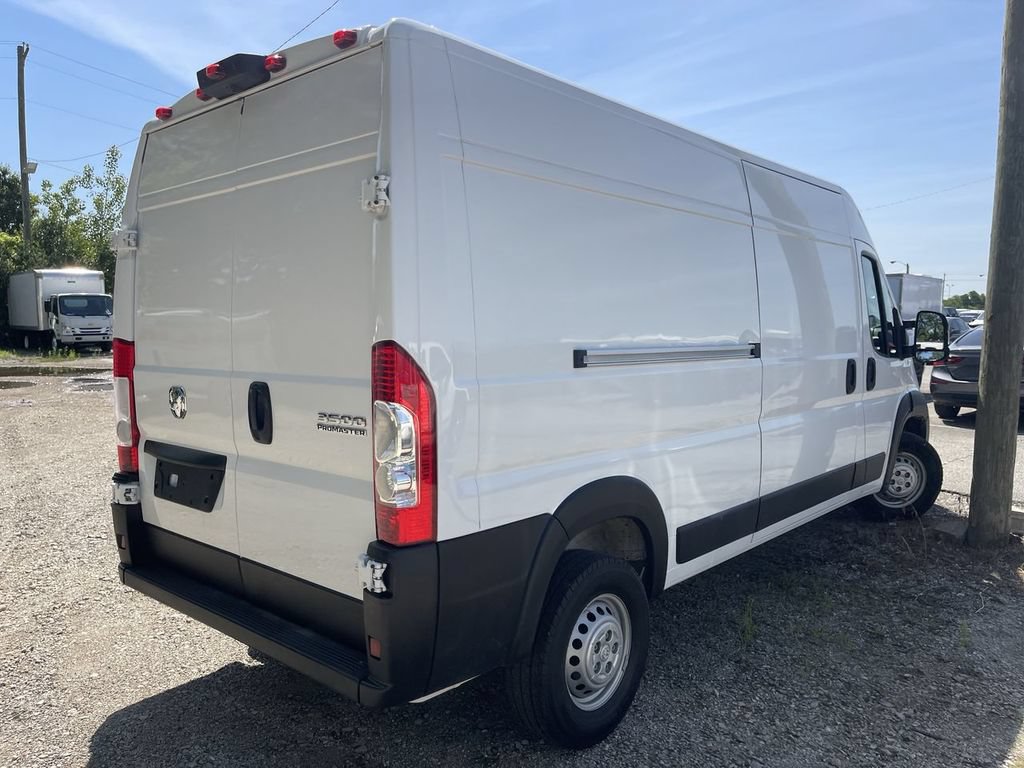 Used 2025 RAM ProMaster 3500 w/ Convenience Group FWD image 7