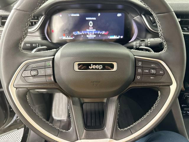 Used 2024 Jeep Grand Cherokee L Altitude AWD/4WD image 21