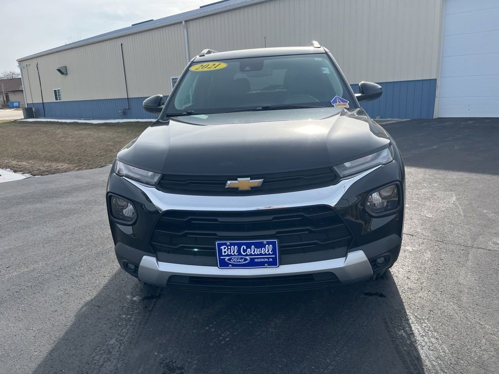 Used 2021 Chevrolet TrailBlazer LT w/ Convenience Package image 9