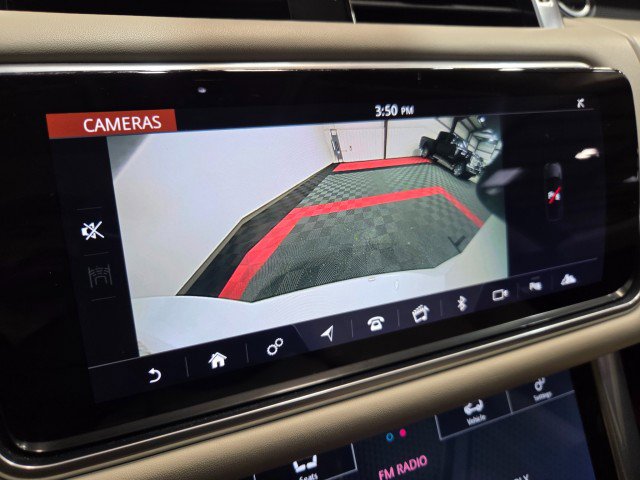 Used 2021 Land Rover Range Rover Sport HSE Dynamic image 55