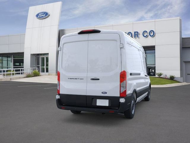 New 2026 Ford Transit 250 148 Medium Roof image 8