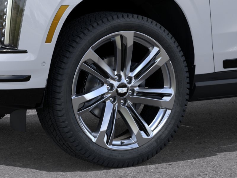 New 2026 Cadillac Escalade ESV Platinum Sport w/ LPO, Floor Liner Package AWD/4WD image 10