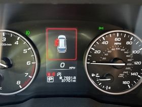 Used 2025 Subaru Outback Onyx Edition AWD/4WD image 7