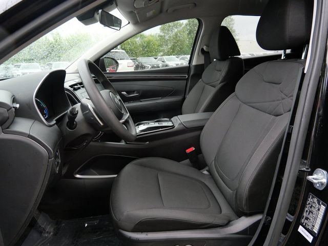 Used 2023 Hyundai Tucson Blue AWD/4WD image 14